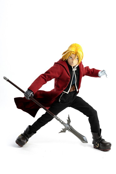 鋼の錬金術師 FULLMETAL ALCHEMIST EDWARD ELRIC（エドワード・エルリック）