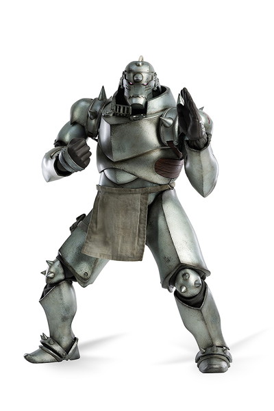 鋼の錬金術師 FULLMETAL ALCHEMIST ALPHONSE ELRIC （アルフォンス・エルリック）