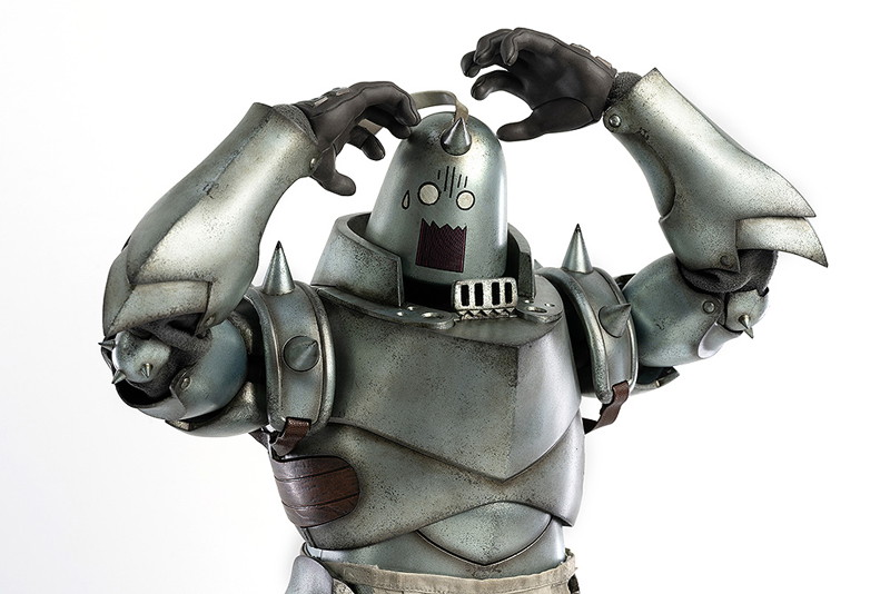 鋼の錬金術師 FULLMETAL ALCHEMIST ALPHONSE ELRIC （アルフォンス・エルリック）