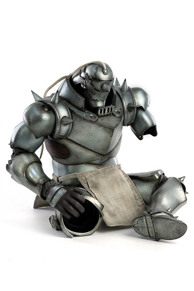 鋼の錬金術師 FULLMETAL ALCHEMIST ALPHONSE ELRIC （アルフォンス・エルリック）