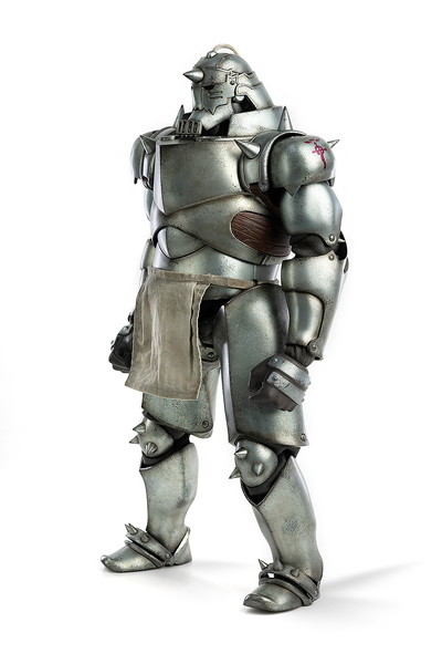 鋼の錬金術師 FULLMETAL ALCHEMIST ALPHONSE ELRIC （アルフォンス・エルリック）