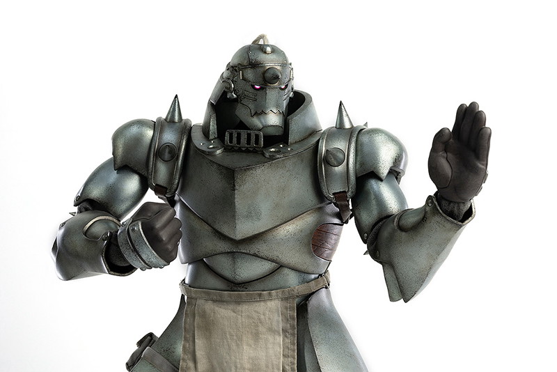 鋼の錬金術師 FULLMETAL ALCHEMIST ALPHONSE ELRIC （アルフォンス・エルリック）