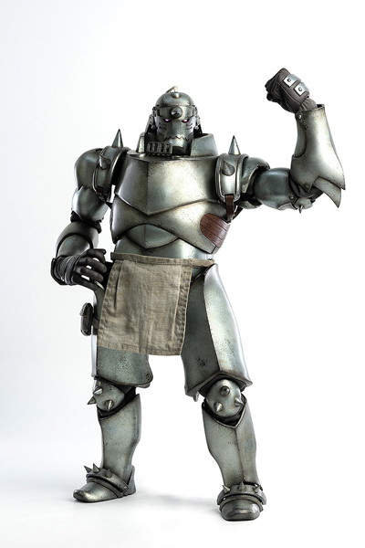 鋼の錬金術師 FULLMETAL ALCHEMIST ALPHONSE ELRIC （アルフォンス・エルリック）