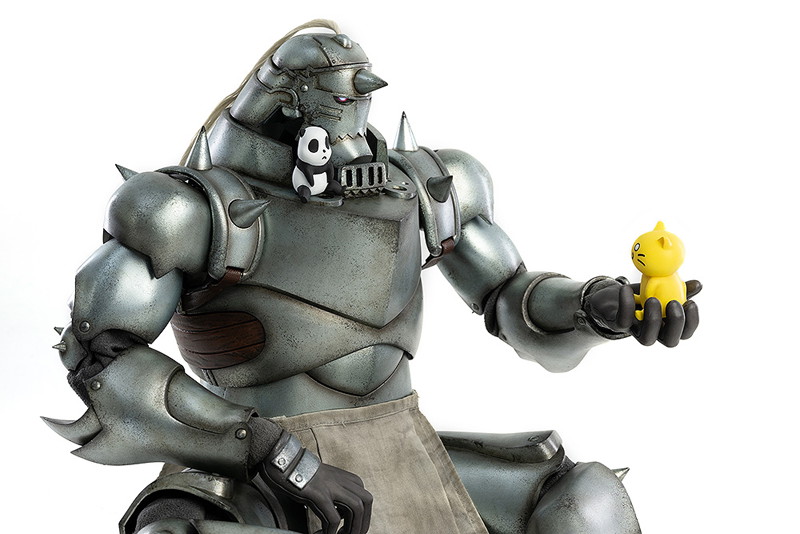 鋼の錬金術師 FULLMETAL ALCHEMIST ALPHONSE ELRIC （アルフォンス・エルリック）