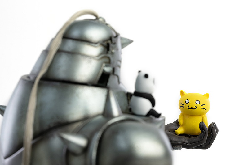 鋼の錬金術師 FULLMETAL ALCHEMIST ALPHONSE ELRIC （アルフォンス・エルリック）