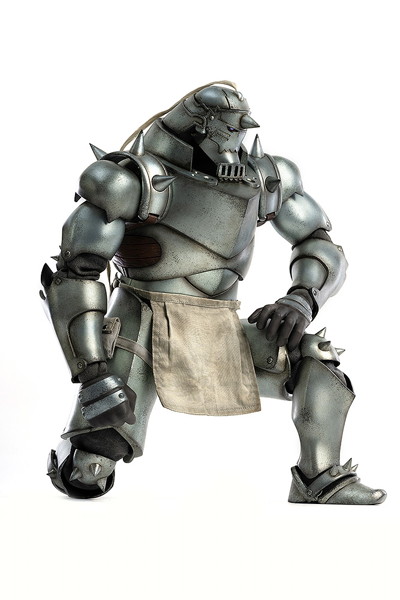 鋼の錬金術師 FULLMETAL ALCHEMIST ALPHONSE ELRIC （アルフォンス・エルリック）