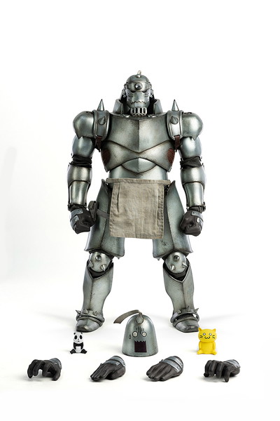 鋼の錬金術師 FULLMETAL ALCHEMIST EDWARD ELRIC ＋ ALPHONSE ELRIC TWIN-PACK（エドワード・エルリック...