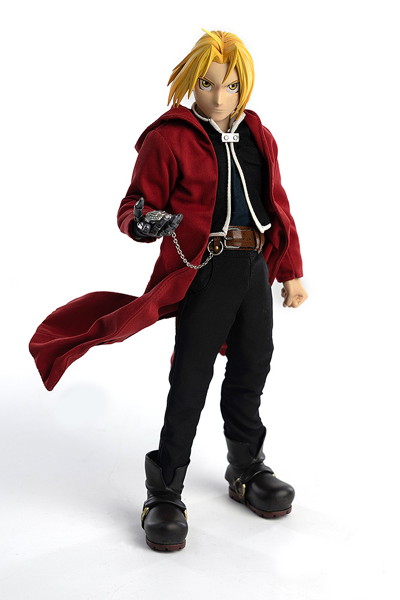 鋼の錬金術師 FULLMETAL ALCHEMIST EDWARD ELRIC ＋ ALPHONSE ELRIC TWIN-PACK（エドワード・エルリック...