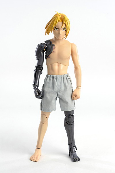 鋼の錬金術師 FULLMETAL ALCHEMIST EDWARD ELRIC ＋ ALPHONSE ELRIC TWIN-PACK（エドワード・エルリック...