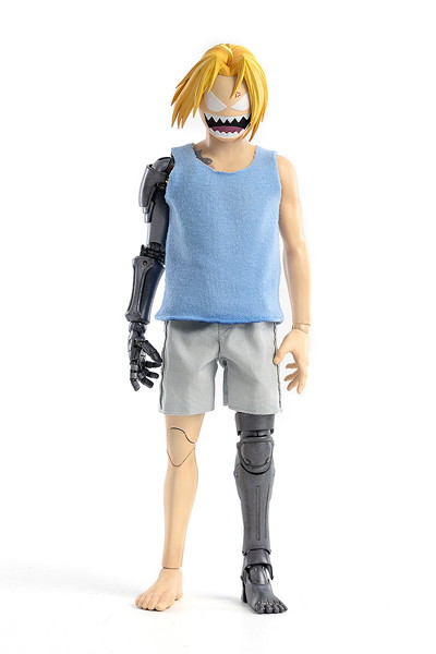 鋼の錬金術師 FULLMETAL ALCHEMIST EDWARD ELRIC ＋ ALPHONSE ELRIC TWIN-PACK（エドワード・エルリック...