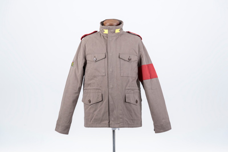 ガルパンツァーブルゾン TYPE:アンツィオ高校 XXL ガルパンツァーブルゾン TYPE:アンツィオ高校 XXL