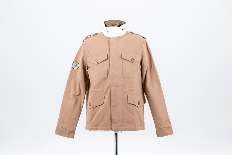 ガルパンツァーブルゾン TYPE:知波単学園 S