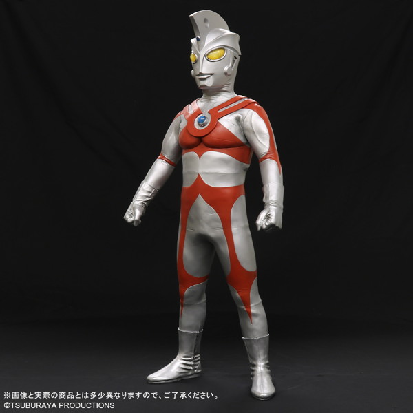 ギガンティックシリーズ ウルトラマンA ウルトラマンエース 一般流通版