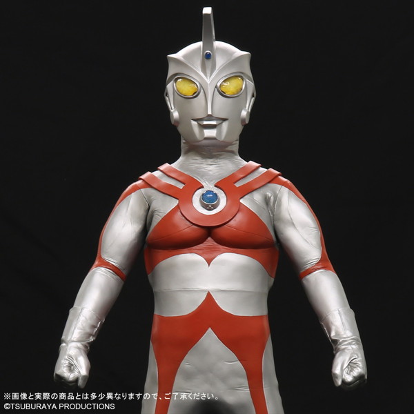 ギガンティックシリーズ ウルトラマンA ウルトラマンエース 一般流通版