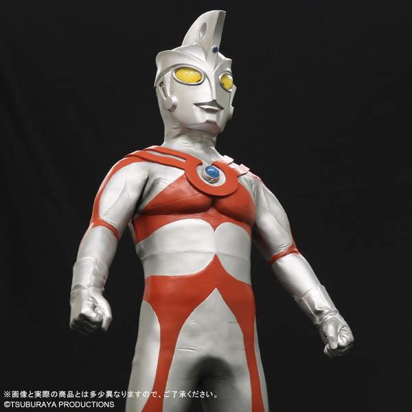 ギガンティックシリーズ ウルトラマンA ウルトラマンエース 一般流通版