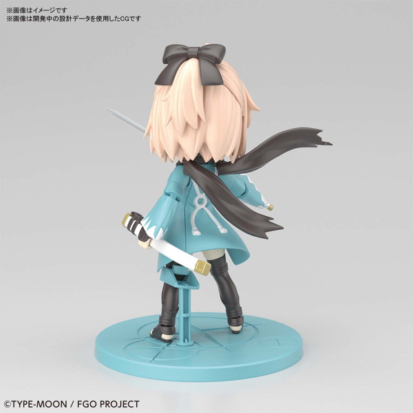 ぷちりっつ 06 Fate/Grand Order セイバー/沖田総司