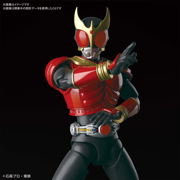 【30％ポイント還元中】Figure-rise Standard 仮面ライダークウガ マイティフォーム