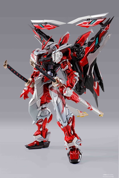 METAL BUILD 機動戦士ガンダムSEED ASTRAY ガンダムアストレイ レッドフレーム改 （オルタナティブスト...