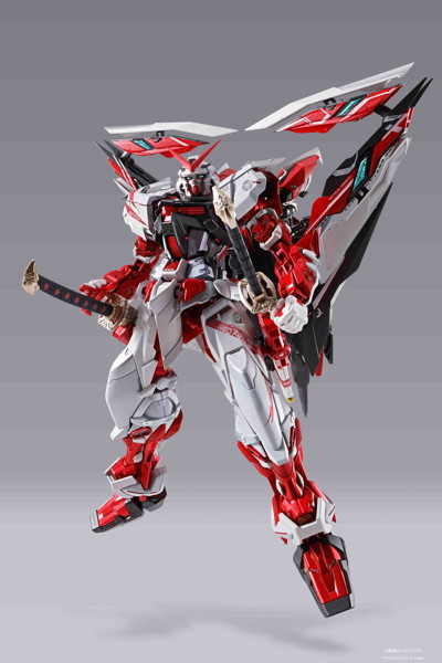 METAL BUILD 機動戦士ガンダムSEED ASTRAY ガンダムアストレイ レッドフレーム改 （オルタナティブスト...