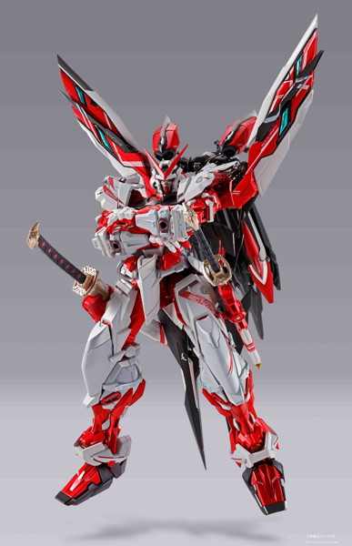 METAL BUILD 機動戦士ガンダムSEED ASTRAY ガンダムアストレイ レッドフレーム改 （オルタナティブスト...