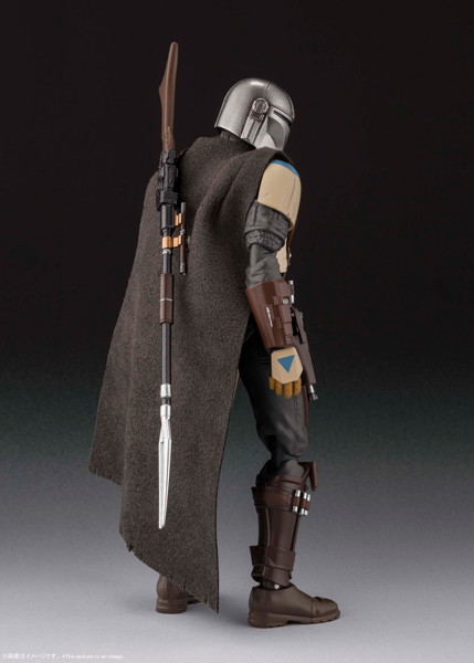 S.H.Figuarts STAR WARS: The Mandalorian ザ・マンダロリアン（STAR WARS: The Mandalorian）