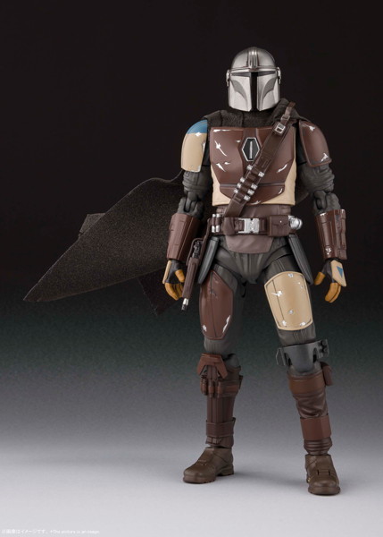 S.H.Figuarts STAR WARS: The Mandalorian ザ・マンダロリアン（STAR WARS: The Mandalorian）