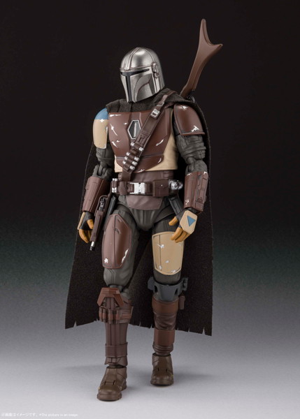 S.H.Figuarts STAR WARS: The Mandalorian ザ・マンダロリアン（STAR WARS: The Mandalorian）