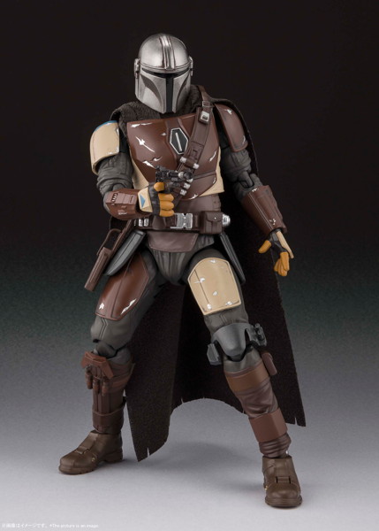 S.H.Figuarts STAR WARS: The Mandalorian ザ・マンダロリアン（STAR WARS: The Mandalorian）