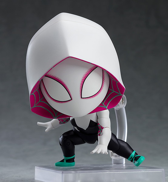 ねんどろいど スパイダーグウェン スパイダーバースVer. DX