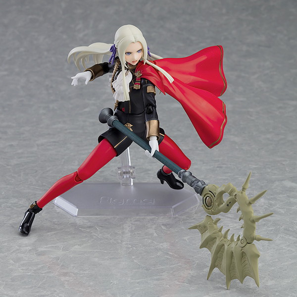 figma ファイアーエムブレム 風花雪月 エーデルガルト=フォン=フレスベルグ