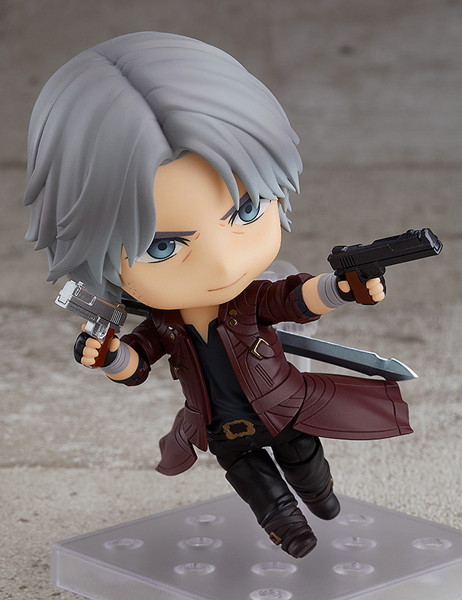 ねんどろいど DEVIL MAY CRY 5（デビル メイ クライ 5） ダンテ DMC5 Ver.