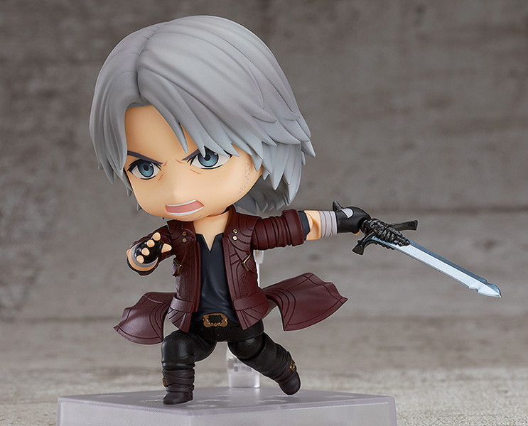 ねんどろいど DEVIL MAY CRY 5（デビル メイ クライ 5） ダンテ DMC5 Ver.