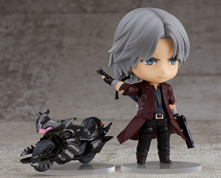 ねんどろいど DEVIL MAY CRY 5（デビル メイ クライ 5） ダンテ DMC5 Ver.