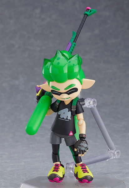 figma Splatoon/Splatoon2 ボーイ DXエディション