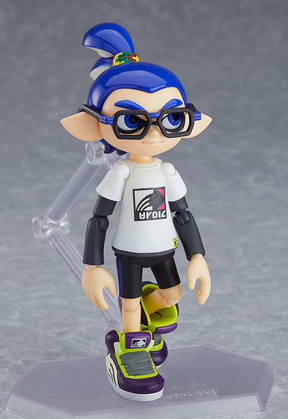 figma Splatoon/Splatoon2 ボーイ DXエディション