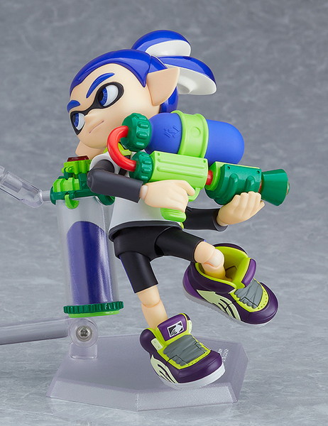 figma Splatoon/Splatoon2 ボーイ DXエディション