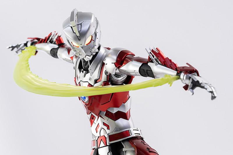 ULTRAMAN 1/6 ACE SUIT （Anime Version）