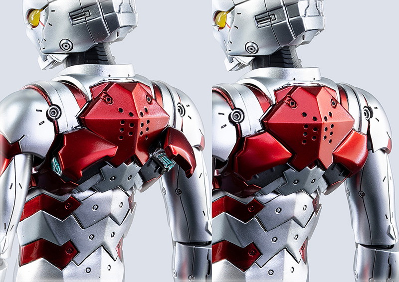 ULTRAMAN 1/6 ACE SUIT （Anime Version）