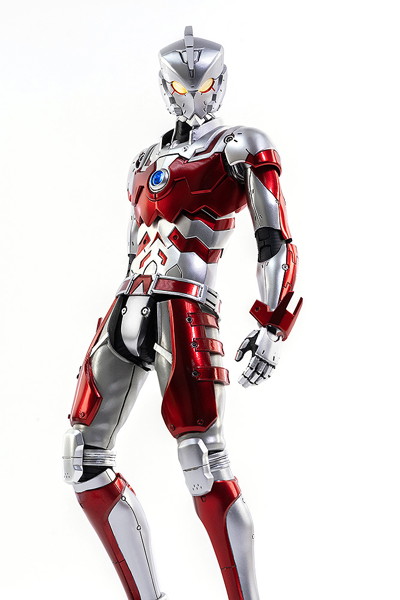 ULTRAMAN 1/6 ACE SUIT （Anime Version）