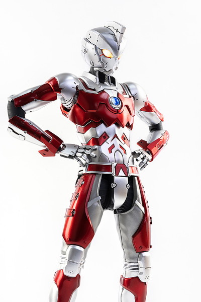 ULTRAMAN 1/6 ACE SUIT （Anime Version）