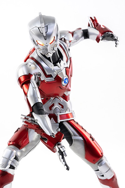 ULTRAMAN 1/6 ACE SUIT （Anime Version）