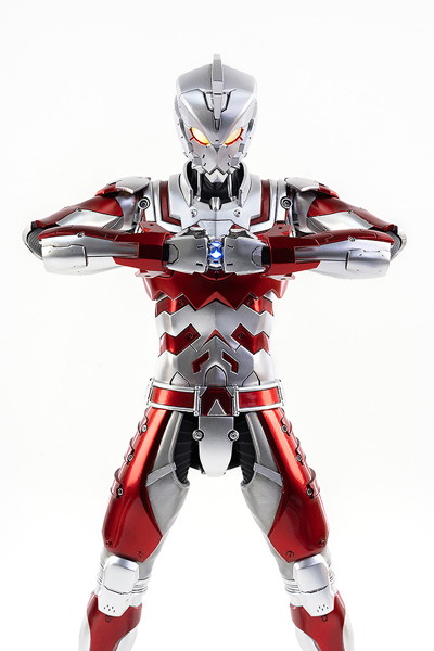 ULTRAMAN 1/6 ACE SUIT （Anime Version）