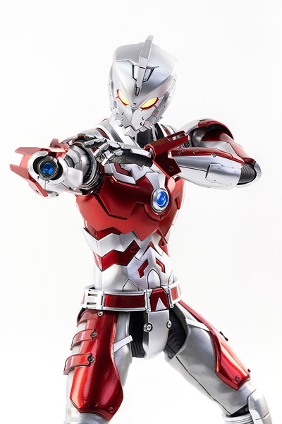 ULTRAMAN 1/6 ACE SUIT （Anime Version）