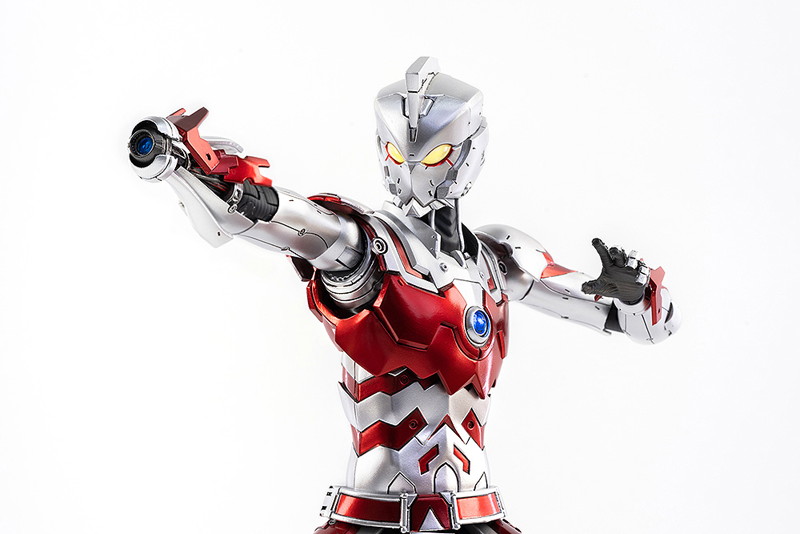 ULTRAMAN 1/6 ACE SUIT （Anime Version）