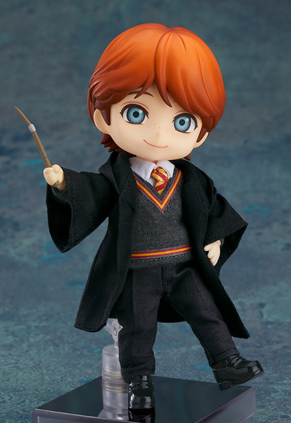ねんどろいどどーる ハリー・ポッター おようふくセット（グリフィンドール制服:Boy）
