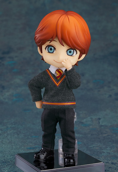 ねんどろいどどーる ハリー・ポッター おようふくセット（グリフィンドール制服:Boy）