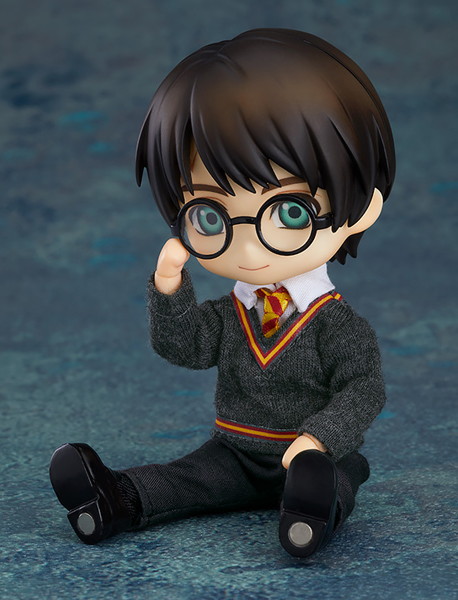 ねんどろいどどーる ハリー・ポッター おようふくセット（グリフィンドール制服:Boy）