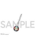 炎炎ノ消防隊 チャームストラップ アイリス