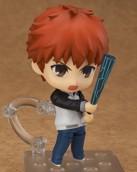 【再販】ねんどろいど Fate/stay night ［Unlimited Blade Works］ 衛宮士郎