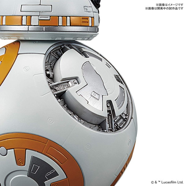 1/12 BB-8＆D-O ジオラマセット